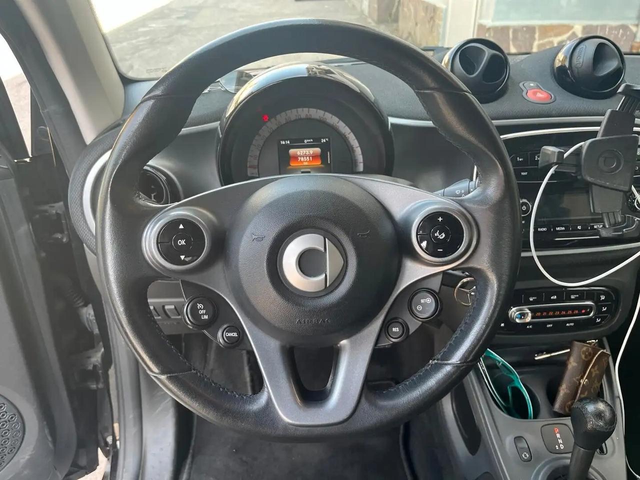 Smart ForTwo 70 1.0 Passion