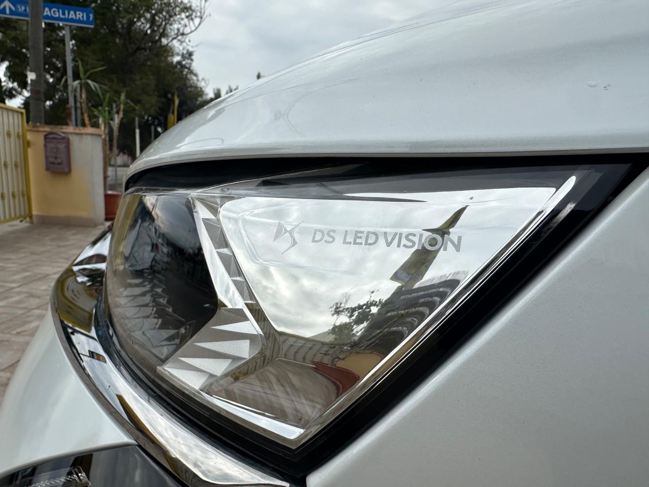 Ds 9 E-Tense Performance Line+ 2021 km 39.000