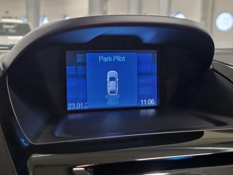 Ford B-Max B-Max 1.4 90 CV GPL Titanium