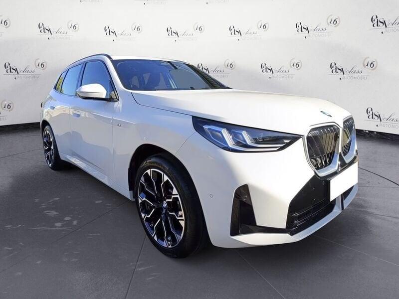 BMW X3 X3 xDrive20 48V MSport TETTO CAMERA 360° FULL OPTIONAL