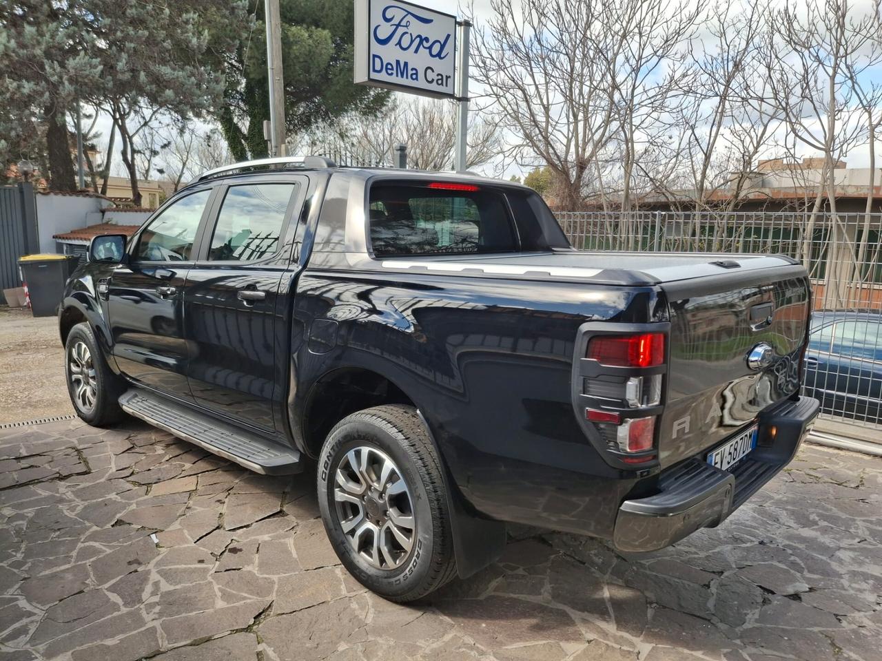 Ford Ranger 3.2 TDCi aut. DC Wildtrak 5 posti