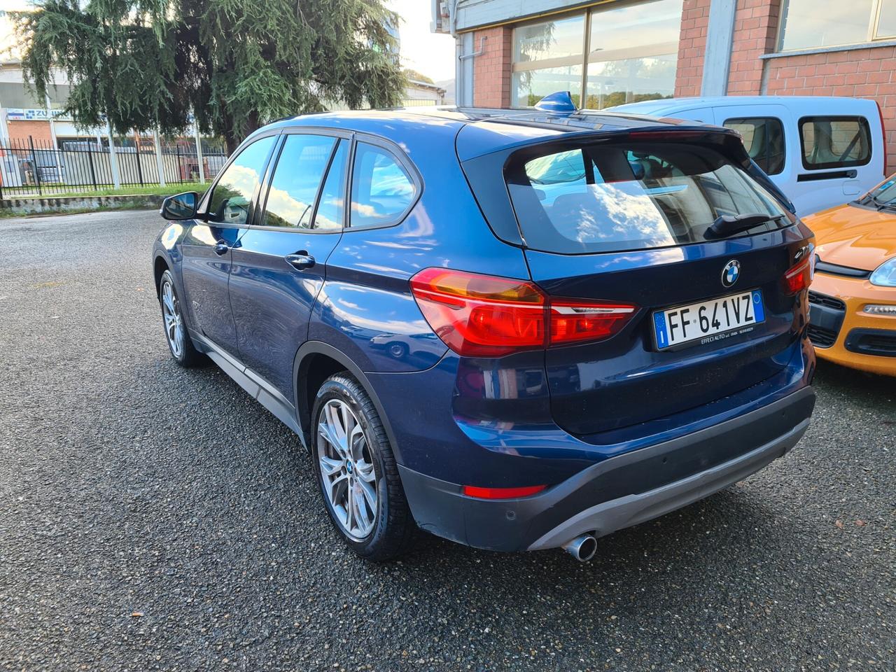 Bmw X1 sDrive18d Business