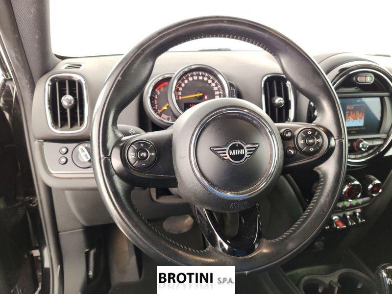 MINI Countryman Cooper D ALL4 Boost Aut.