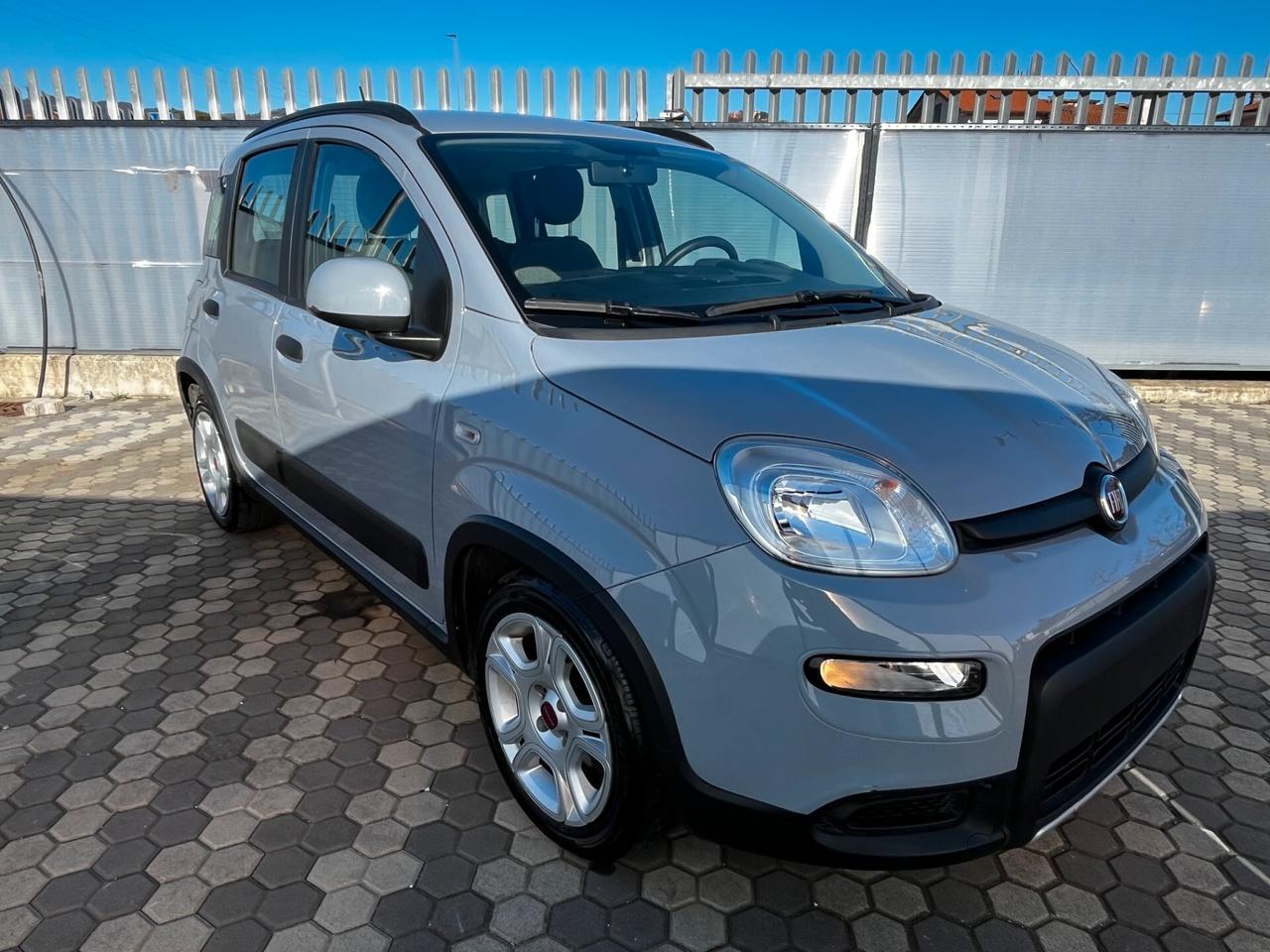 Fiat Panda 1.0 FireFly S&S Hybrid City Life