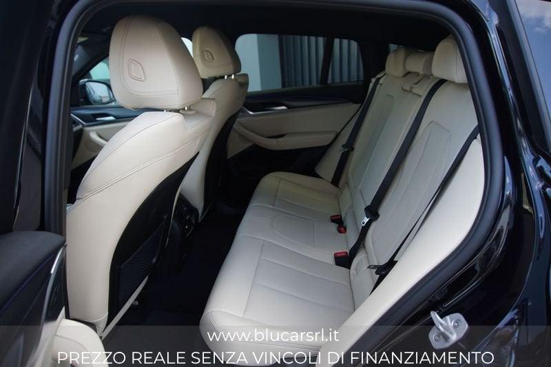 BMW X4 xDrive 20d Msport MH48V