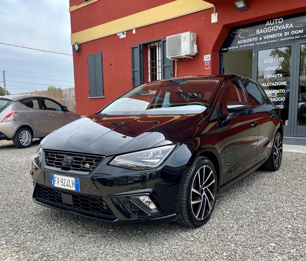 Seat Ibiza 1.6 TDI 95 CV DSG 5 porte FR