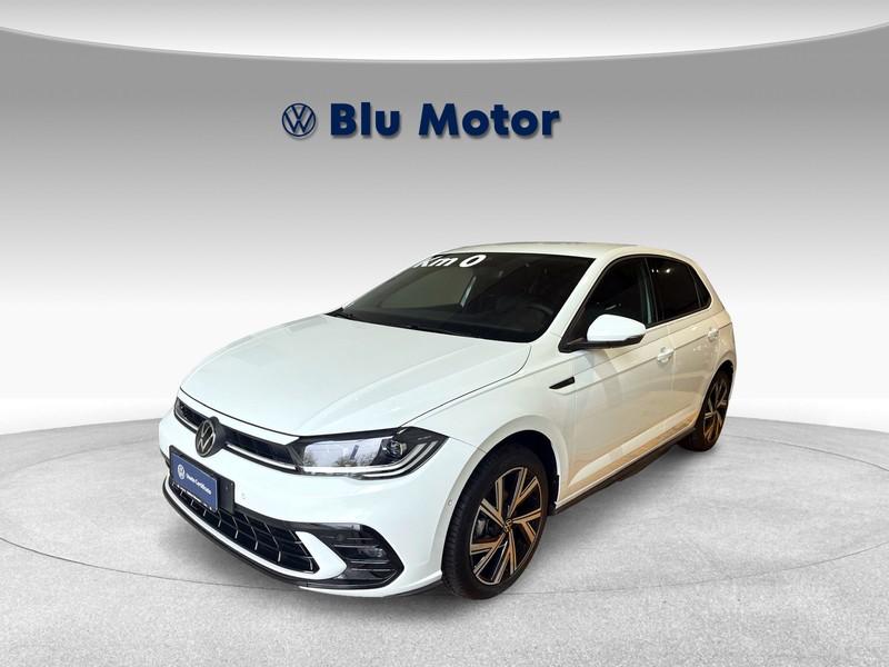 Volkswagen Polo 1.0 tsi r-line 95cv