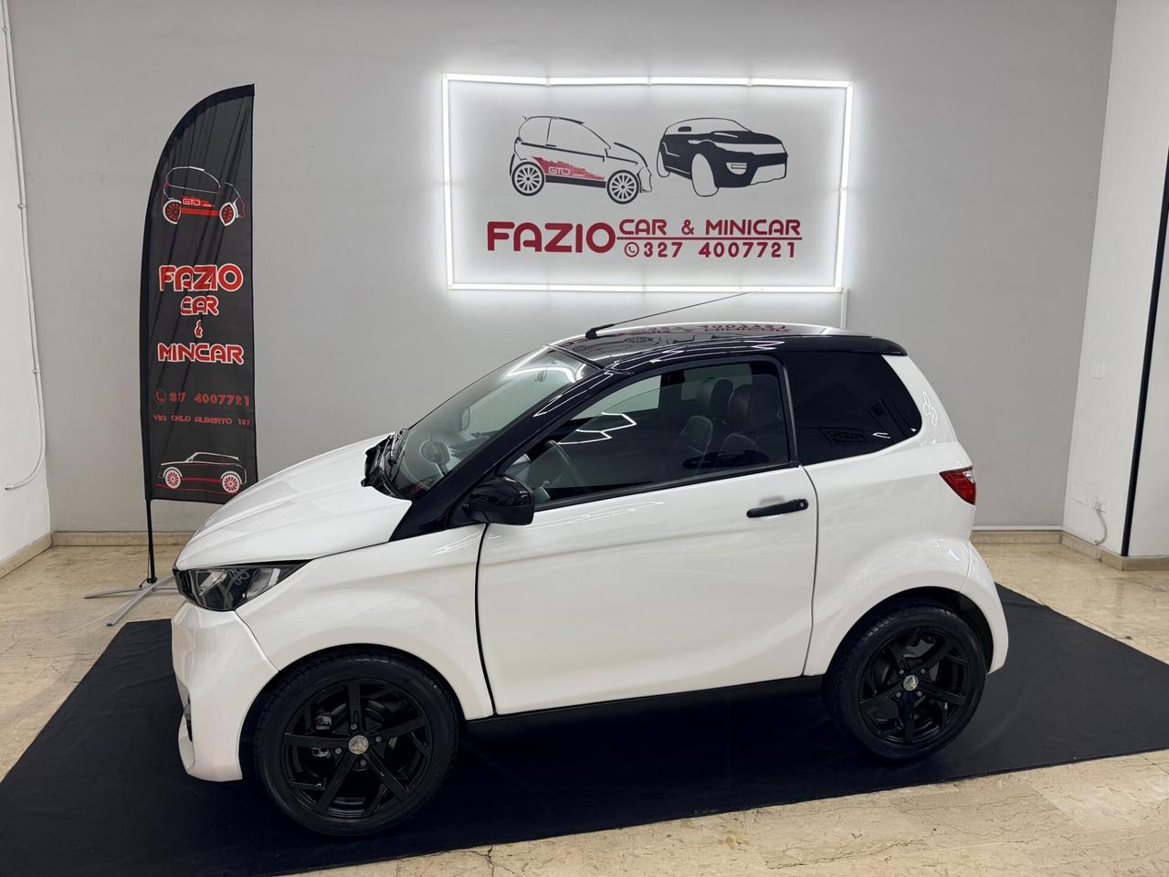 Aixam City Sport Emotion