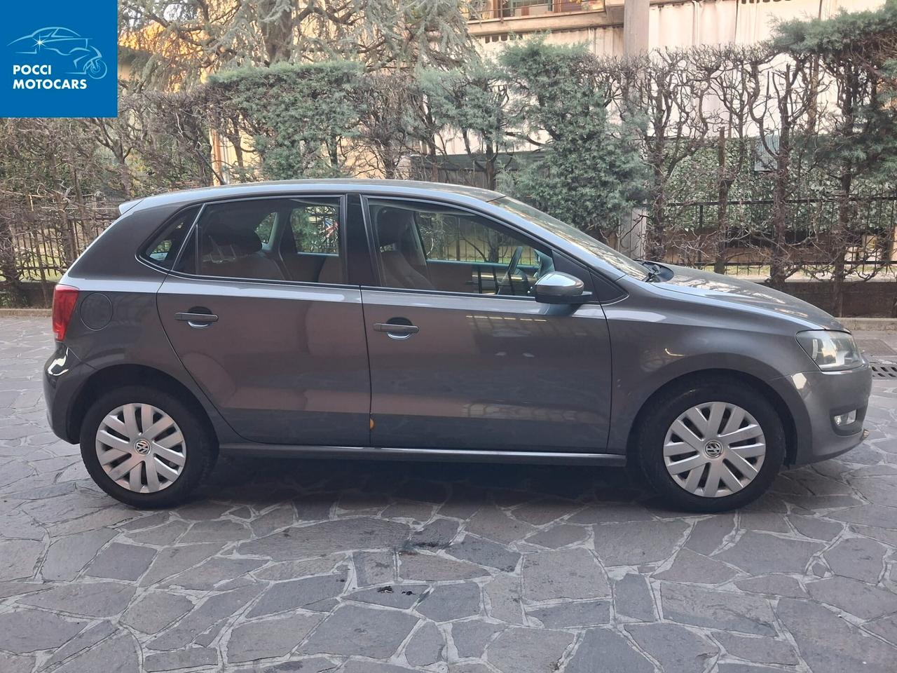 Volkswagen Polo 1.2 TDI DPF 5 p. Comfortline