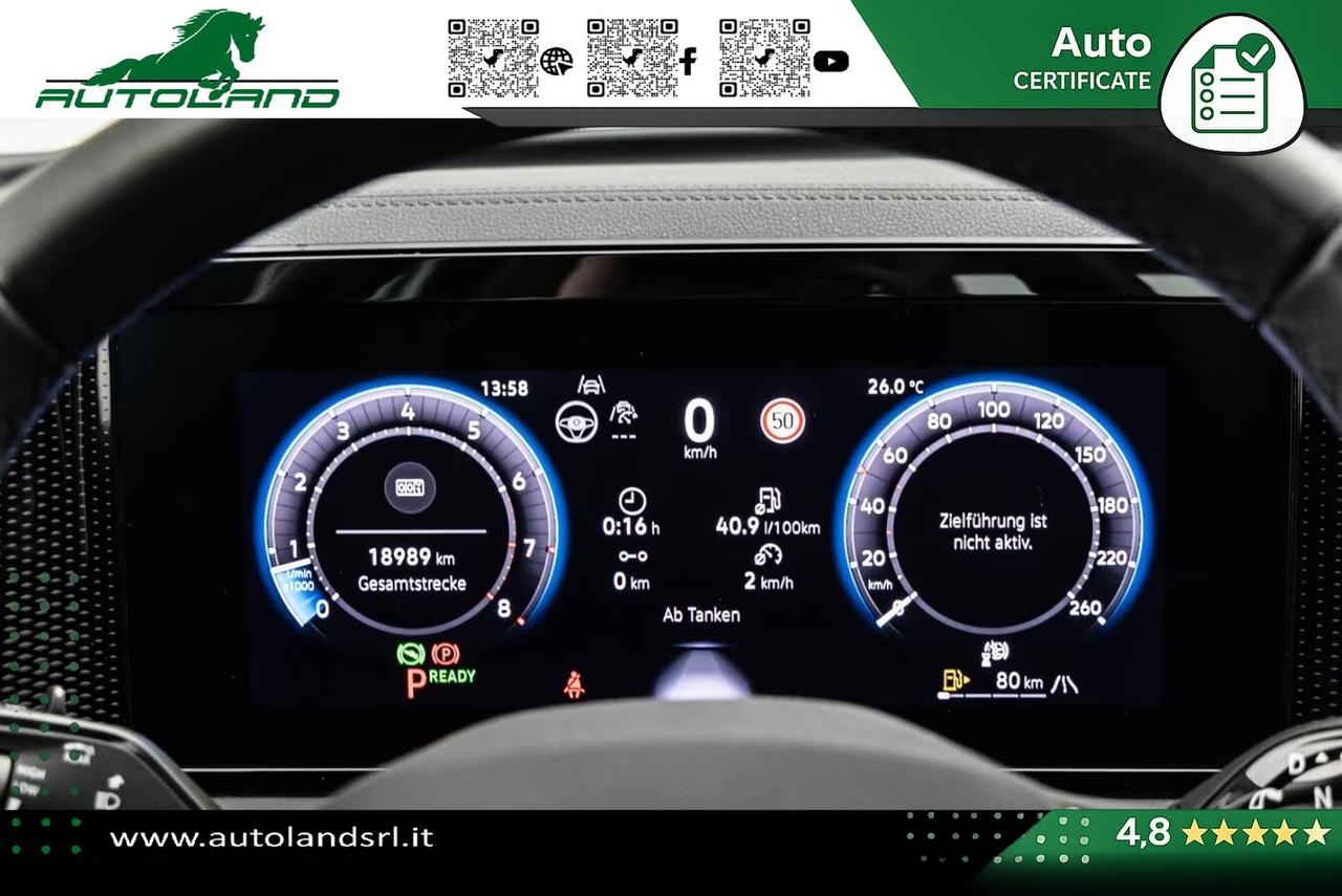 Volkswagen Tiguan 1.5 etsi Life 150cv dsg *Iva Esposta*