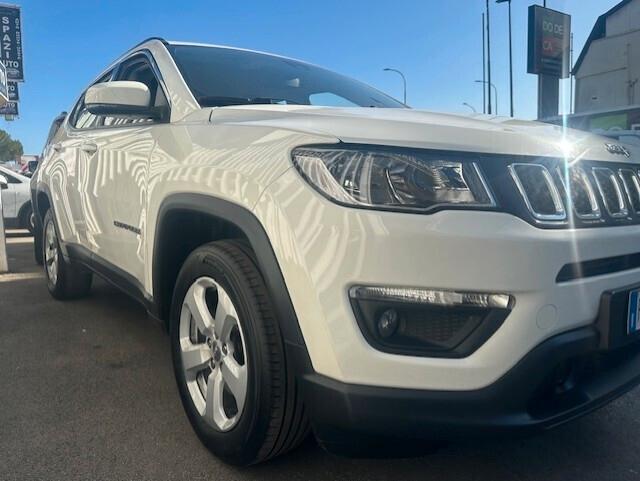 JEEP COMPASS 4X4 AUTOMATICA 11/2019 DIESEL