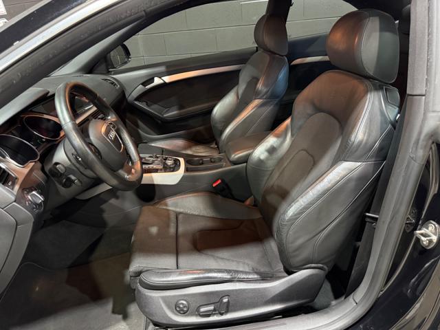 AUDI A5 FULL SERVICE UNICO PROPRIETARIO V6