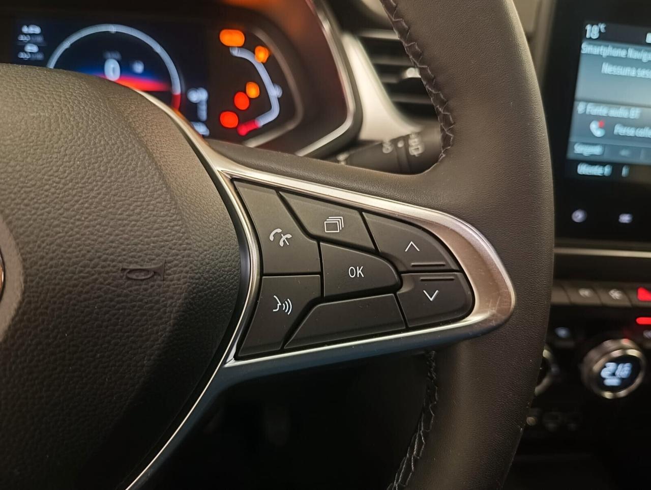 Renault Captur Full Hybrid E-Tech 145 CV Intens