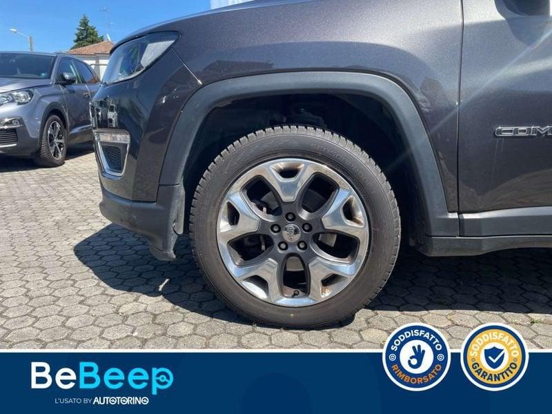 Jeep Compass 2.0 MJT LIMITED 4WD 140CV AUTO MY19