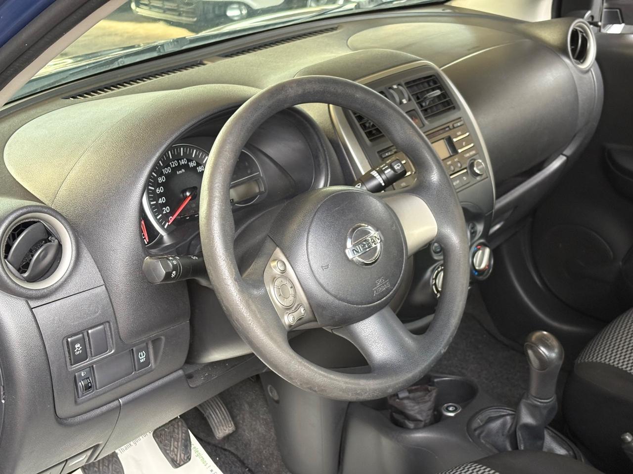 Nissan Micra 1.2 12V 5 porte GPL Eco Acenta