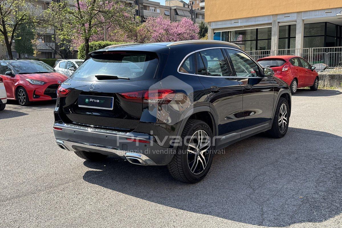 MERCEDES GLA 180 d Automatic Sport Plus