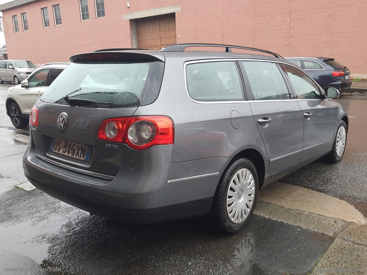 VOLKSWAGEN Passat 2.0 TDI DPF Variant