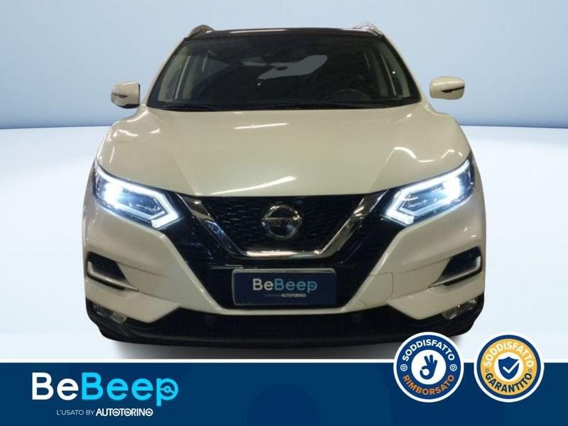 Nissan Qashqai 1.2 DIG-T N-CONNECTA 115CV