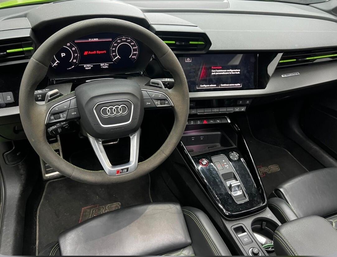 Audi A3 SPB 35 TFSI