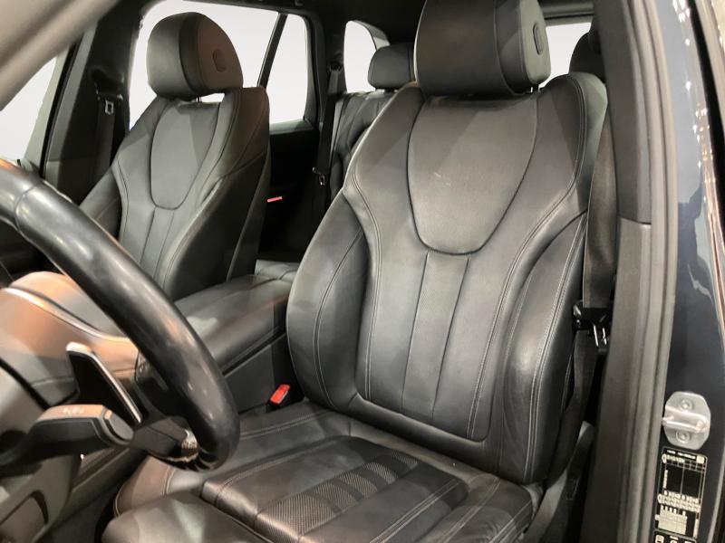 BMW X5 xdrive25d Msport auto