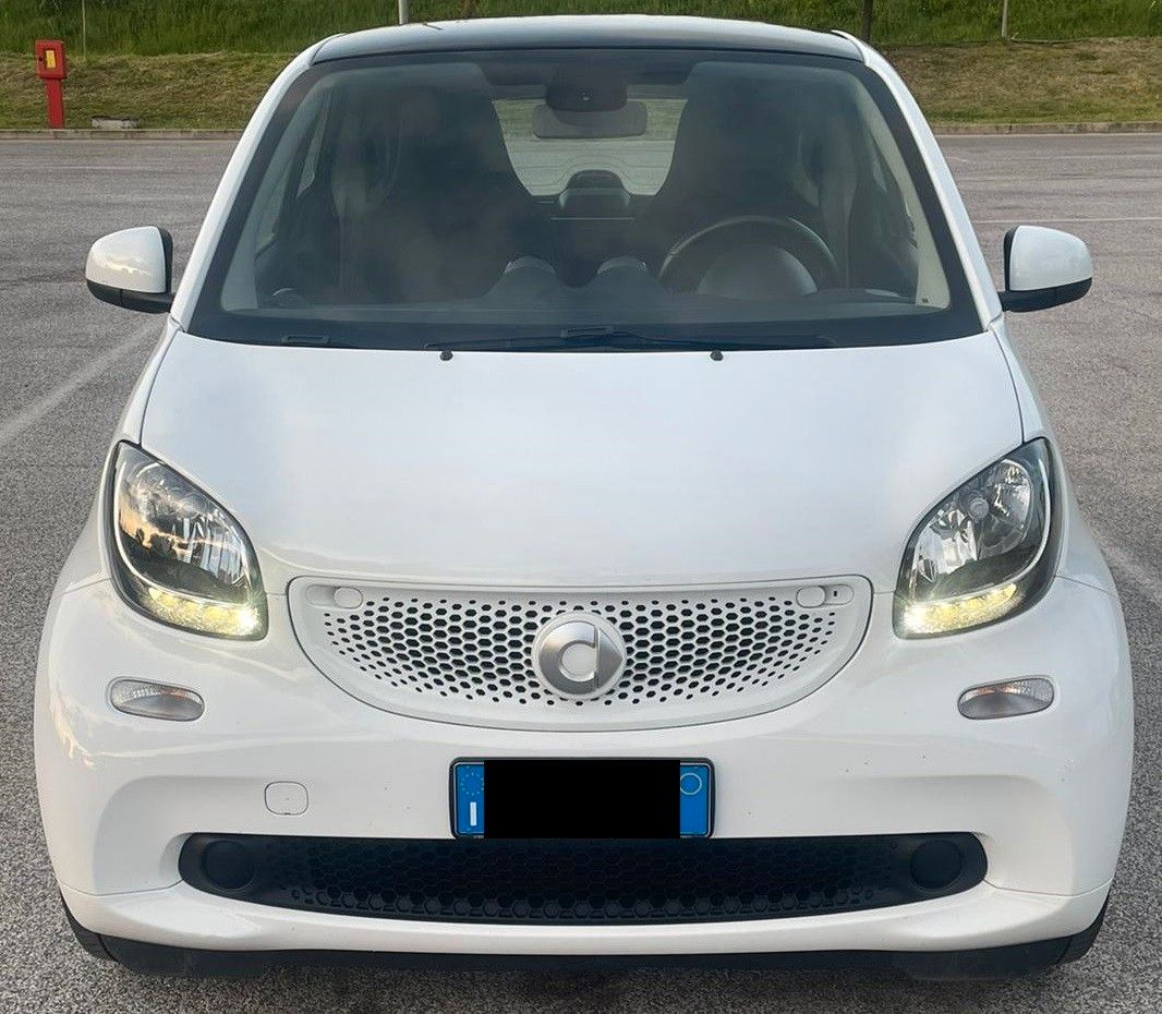 Smart ForTwo 70 1.0 twinamic Passion