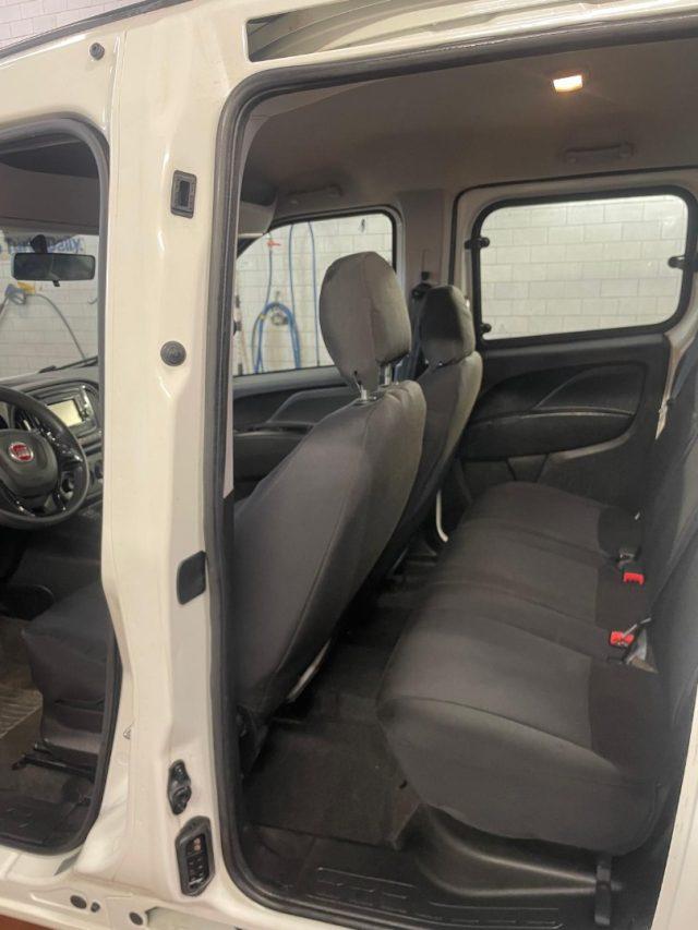 FIAT Doblò Cargo combi N1 1.3 mjt 95cv CH1 Easy S&S