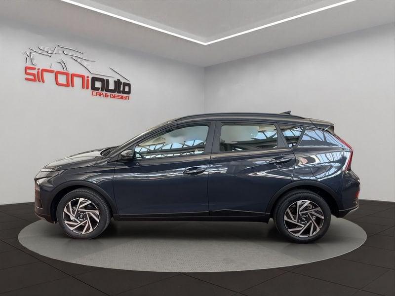 Hyundai Bayon Bayon 1.0 t-gdi Business 90cv mt