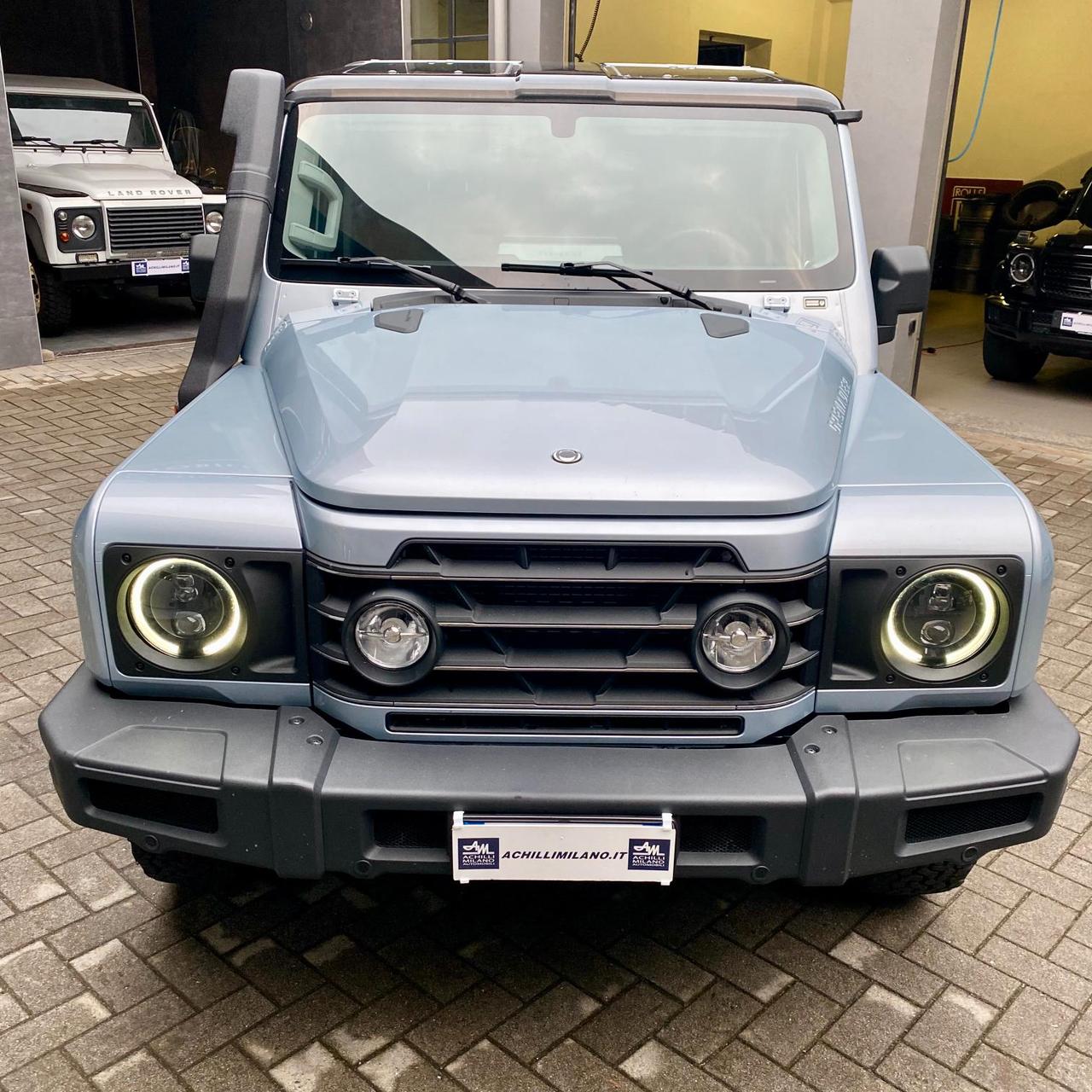 Ineos Grenadier Utility Wagon 3.0 turbo b 5p.ti auto N1