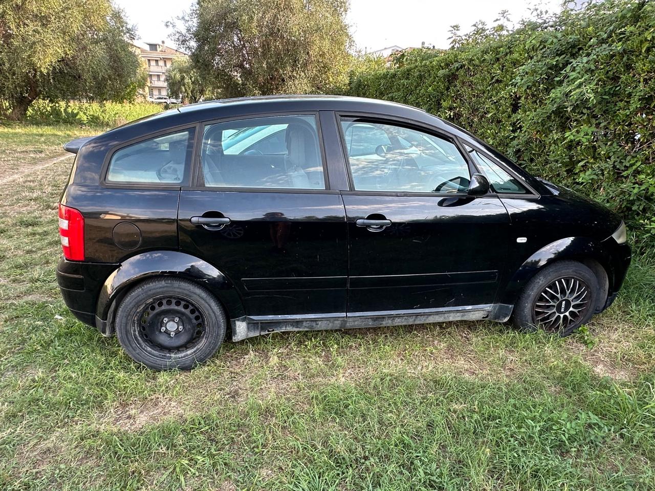 Audi A2 1.4 TDI neopatentati 2005