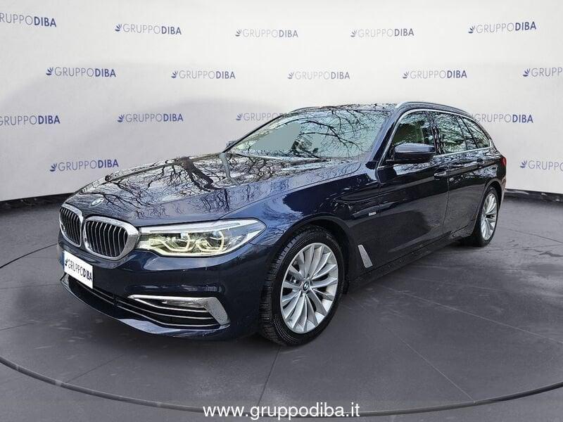 BMW Serie 5 G31 2017 Touring Diese 520d Touring Luxury auto