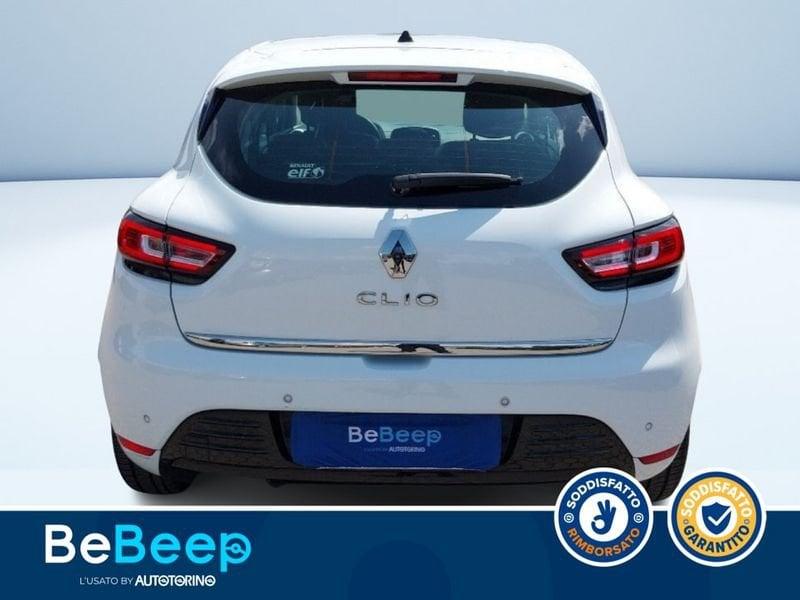 Renault Clio 0.9 TCE ENERGY DUEL2 90CV