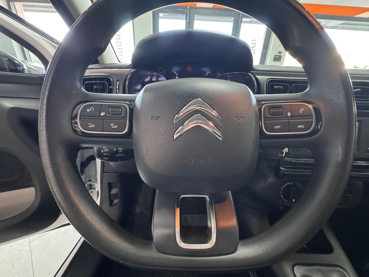 Citroen C3 Feel 1.5 Blue HDi 100  #7928