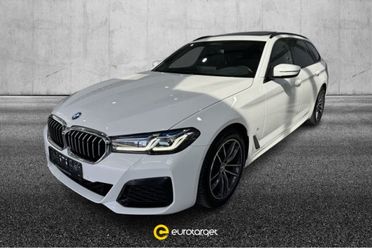 BMW 520 d 48V Touring Msport