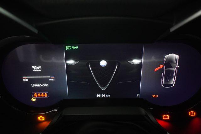 ALFA ROMEO Stelvio Stelvio 2.2 Turbodiesel 210 CV AT8 Q4 Ti