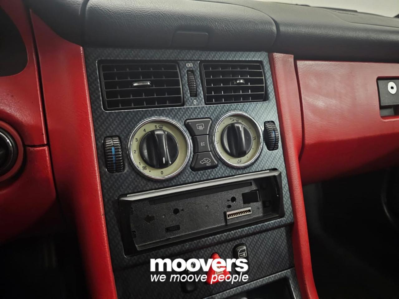 Classe SLK (R170) MERCEDES SLK 200 cat Kompressor