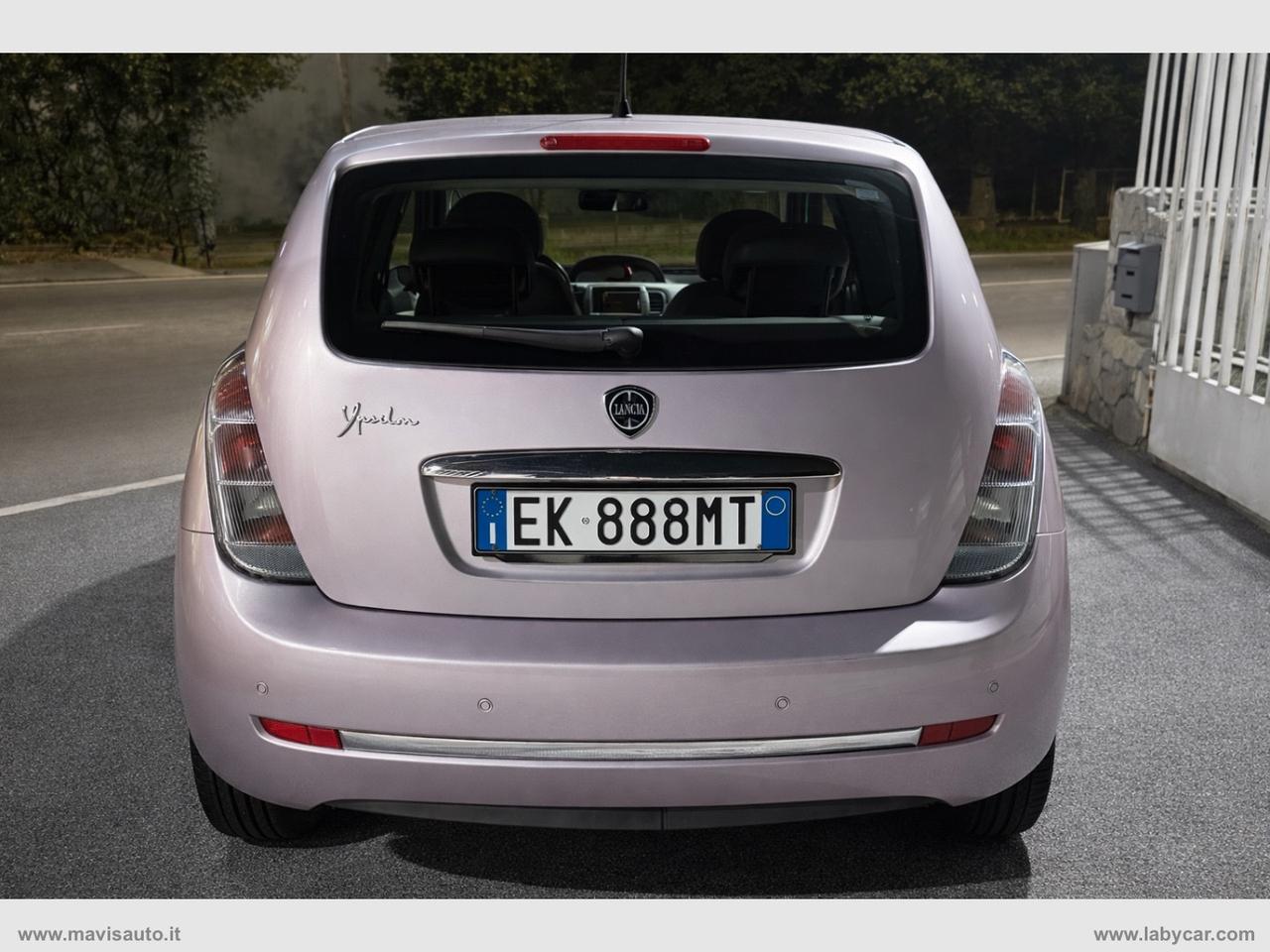LANCIA Ypsilon 1.3 MJT 75 CV Unyca