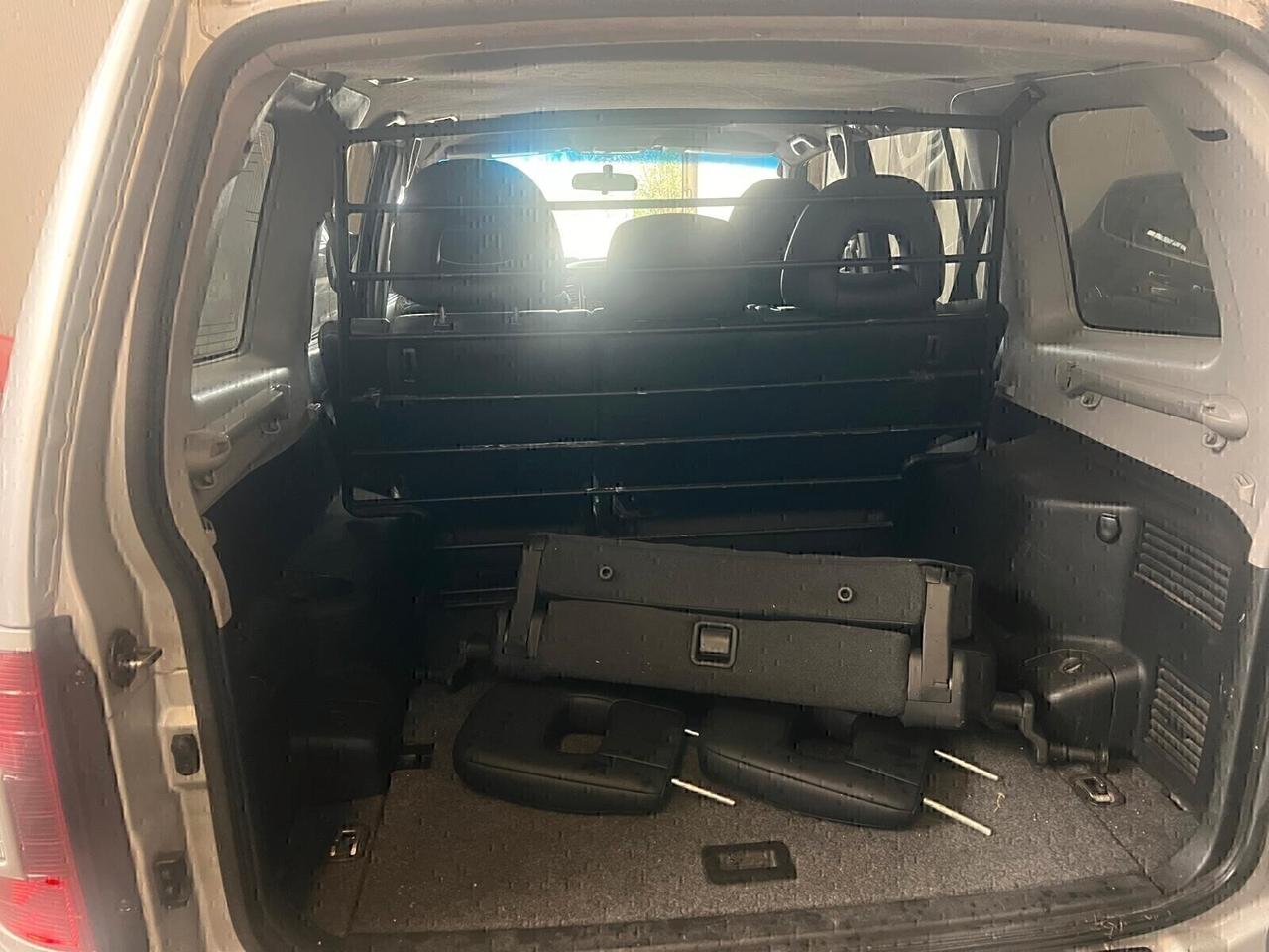 Mitsubishi Pajero 3,2 tdi DI-D GLX-2003