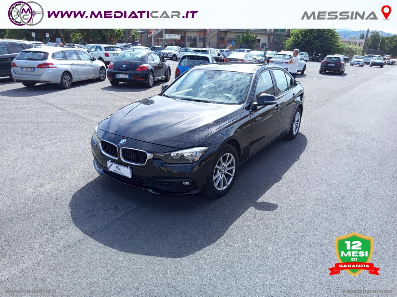 BMW 318d Business Advantage aut.