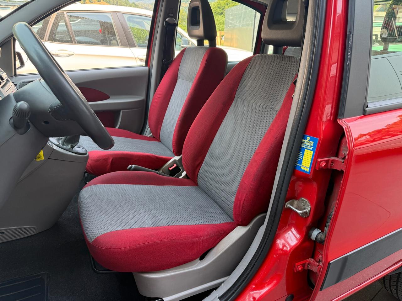 Fiat Panda 1.2 4x4 Climbing 60cv GANCIO TRAINO