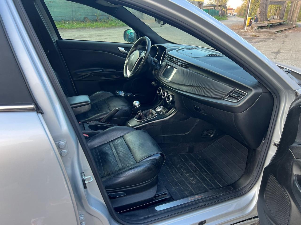 Alfa Romeo Giulietta 1.4 Turbo 120 CV GPL Progression