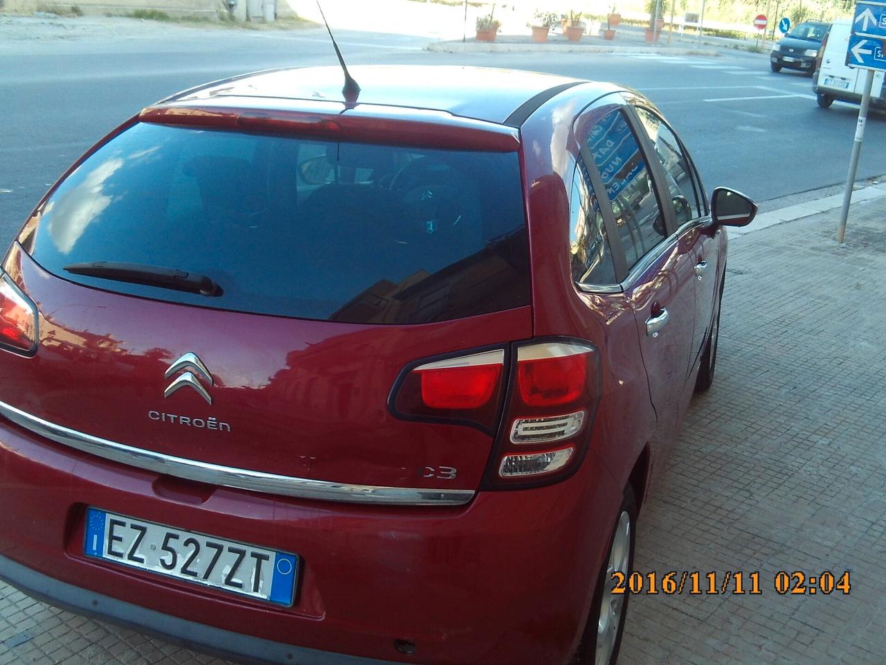 Citroen C3 1.4 HDi 70 Exclusive