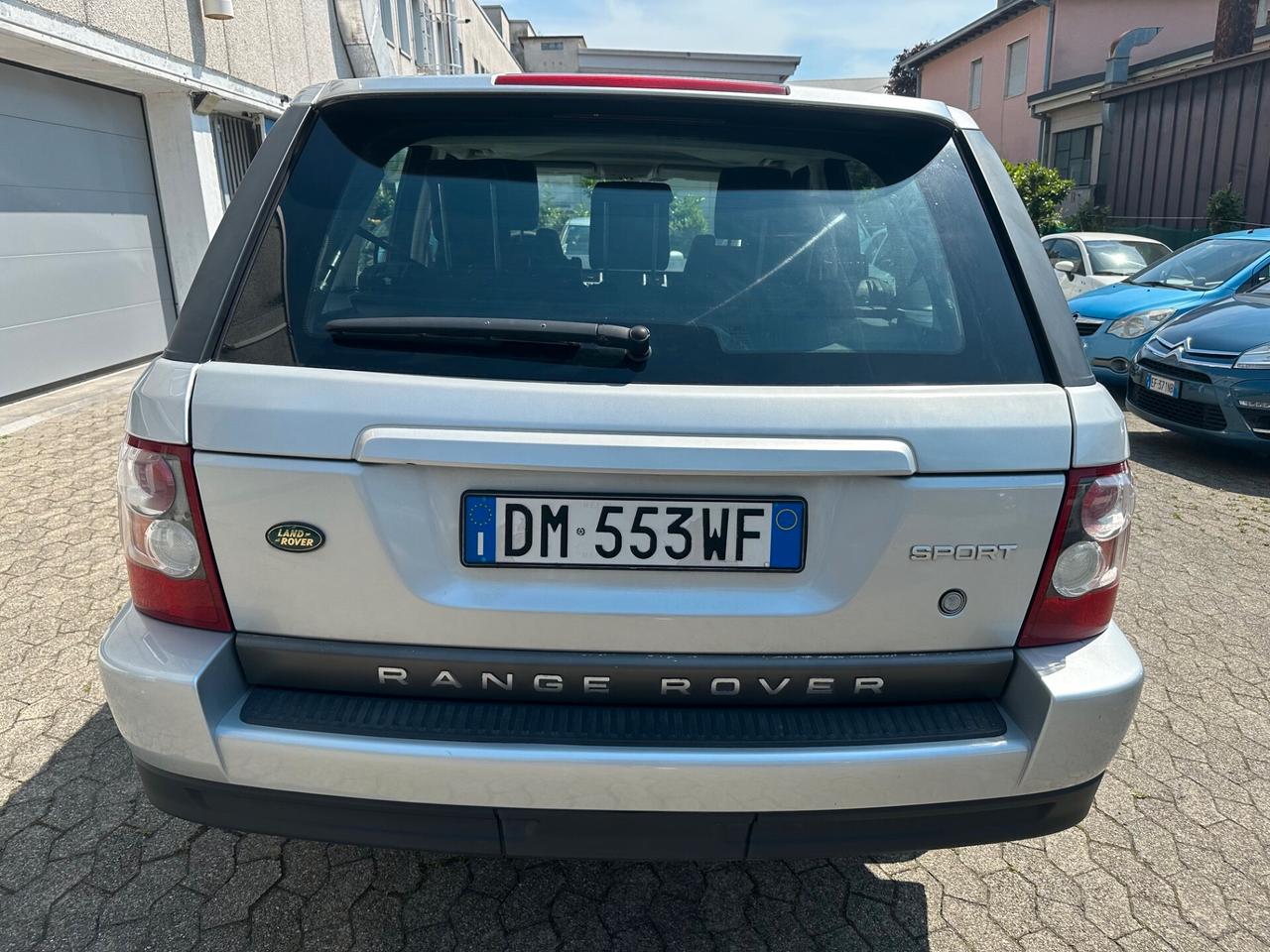 Range Rover Sport 2.7 TDV6 SE