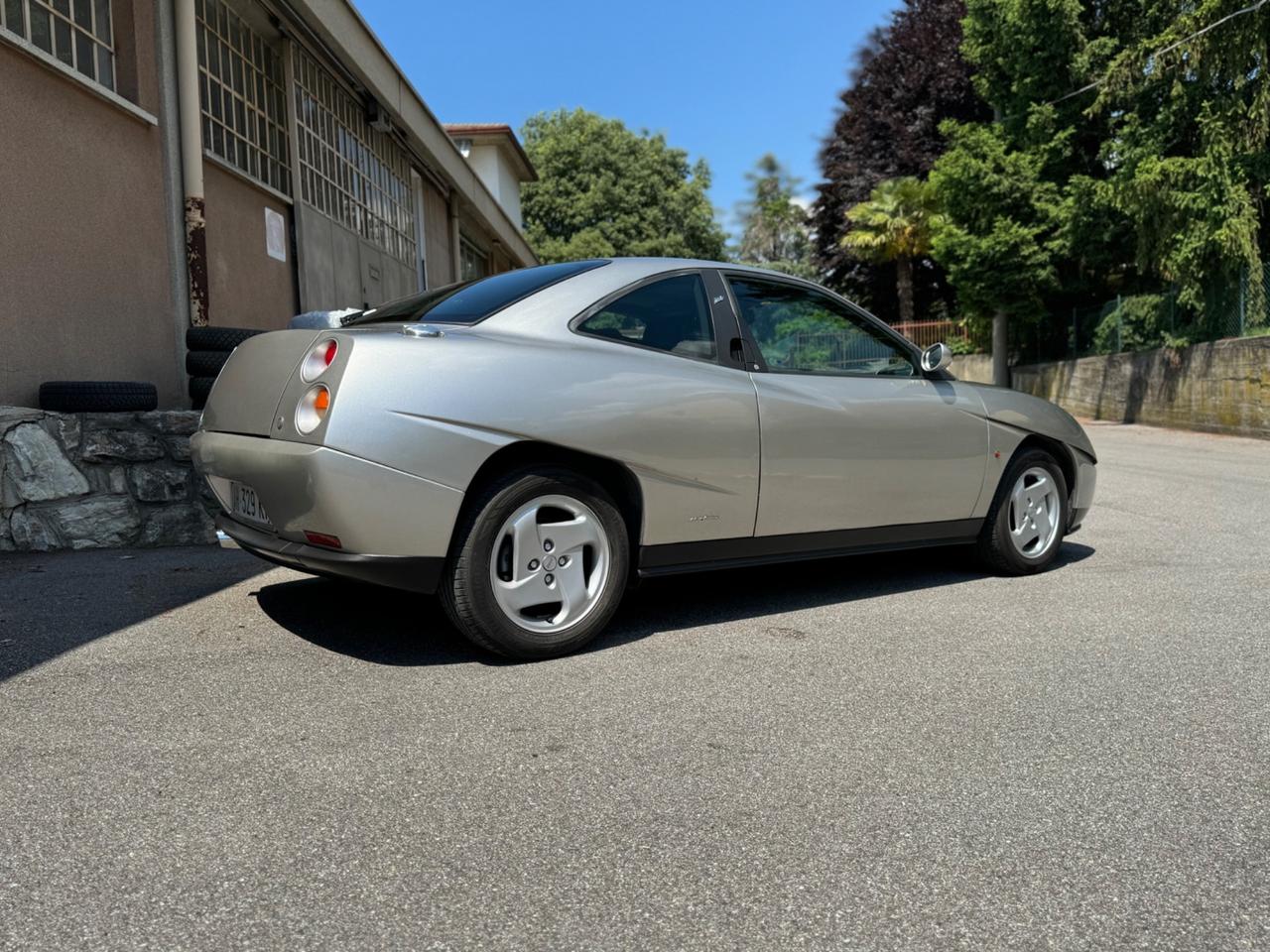 Fiat Coupe 2.0 i.e. 16V - ASI