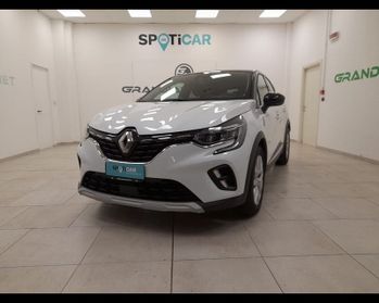 Renault Captur II 1.6 E-Tech hybrid Intens 145cv auto