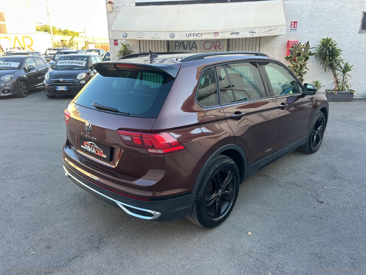 VOLKSWAGEN Tiguan 2.0 TDI 150CV SCR DSG Life