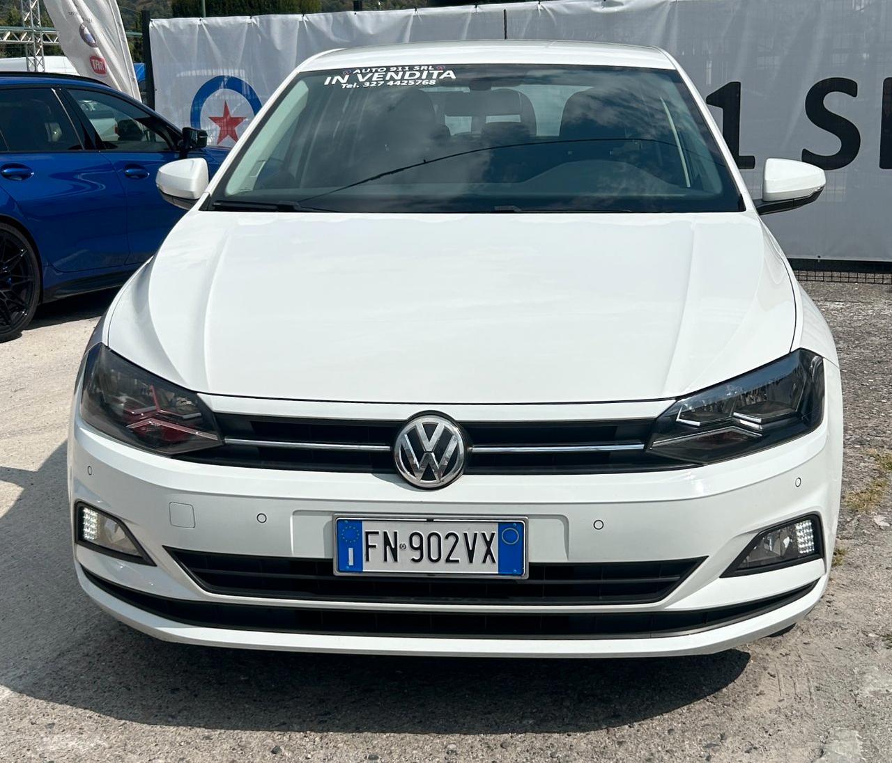 Volkswagen Polo 5 Porte Polo 5p 1.0 mpi Comfortline 75cv