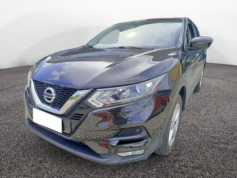 Nissan Qashqai 1.5 dci Business 110cv