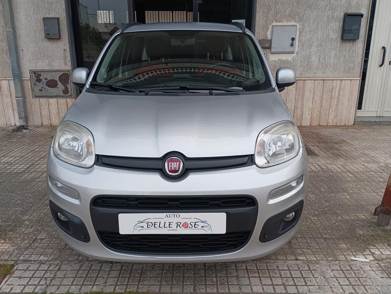 Fiat Panda 1.2 69 Cv Lounge