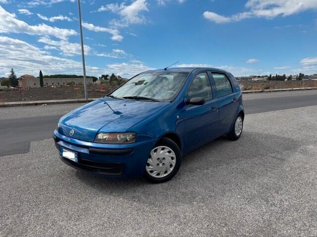 Fiat Punto 1.2i cat 5 porte ELX