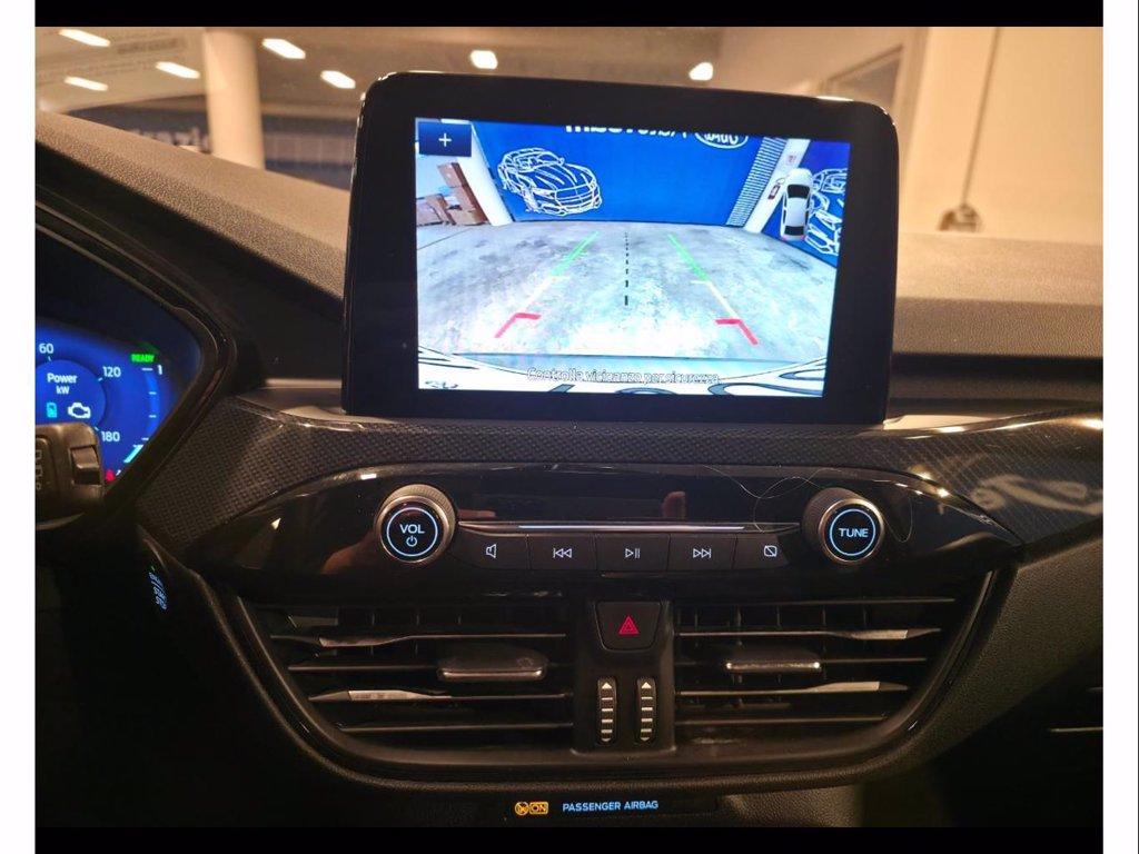 FORD Kuga 2.5 full hybrid st-line 2wd 190cv cvt del 2022